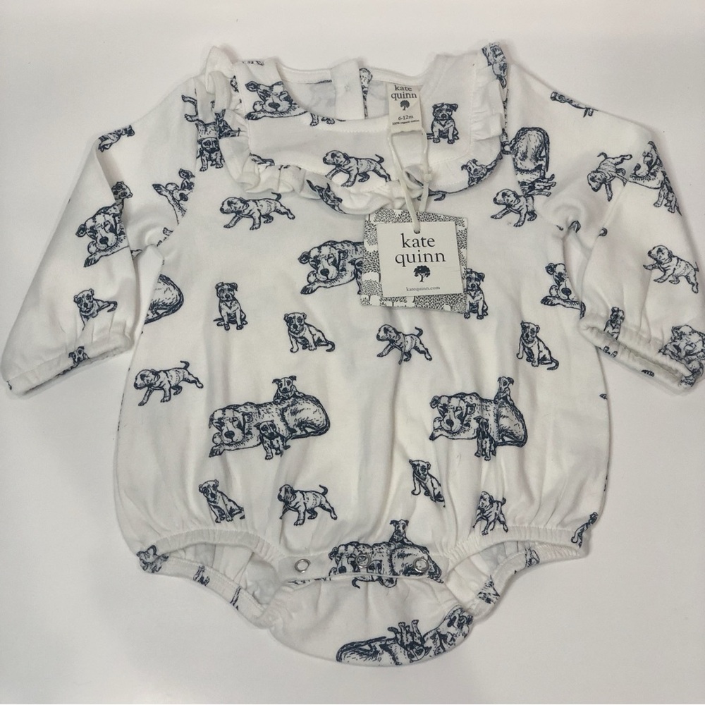 Kate Quinn Baby Girl One Piece